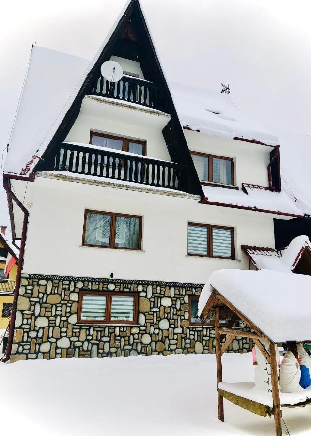 Villa U Sobali Groń Exterior foto