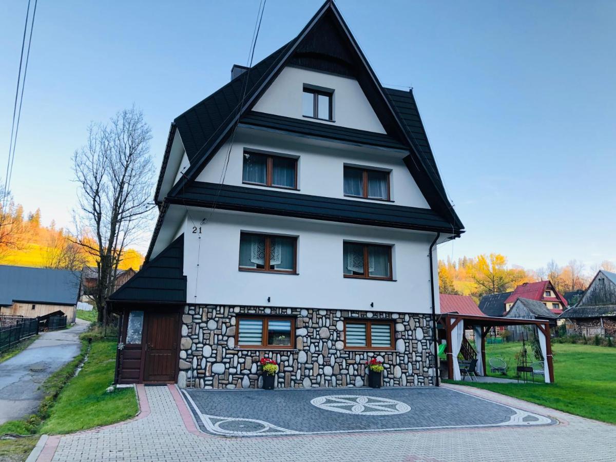 Villa U Sobali Groń Exterior foto