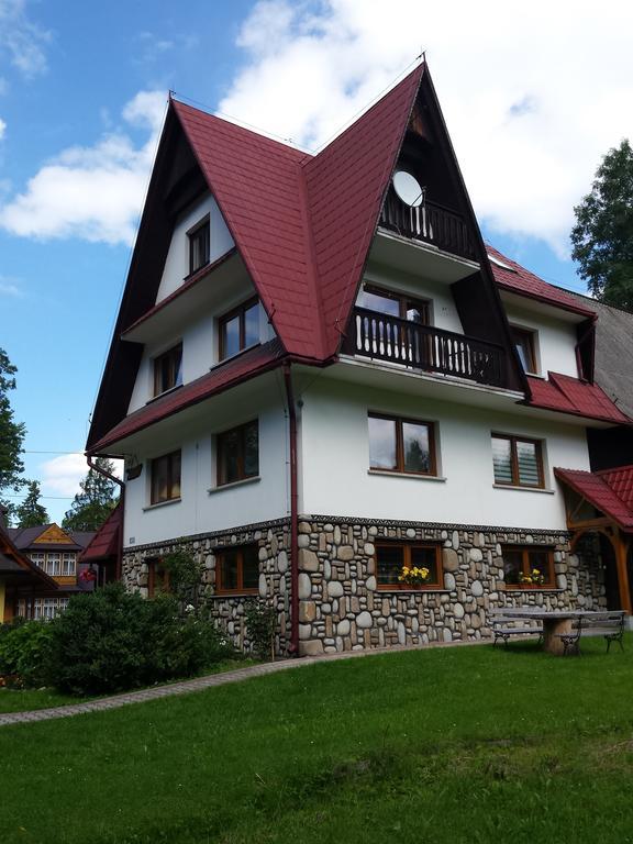 Villa U Sobali Groń Exterior foto
